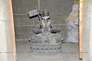 Sri Yadadri Laxminarasimha Swamy Temple