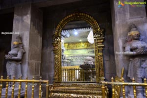 Sri Yadadri Laxminarasimha Swamy Temple