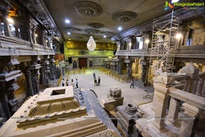 Sri Yadadri Laxminarasimha Swamy Temple