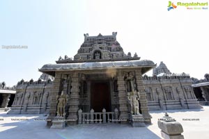 Sri Yadadri Laxminarasimha Swamy Temple