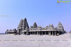 Sri Yadadri Laxminarasimha Swamy Temple