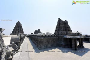 Sri Yadadri Laxminarasimha Swamy Temple