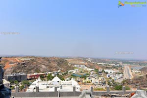 Sri Yadadri Laxminarasimha Swamy Temple