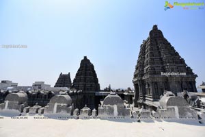 Sri Yadadri Laxminarasimha Swamy Temple