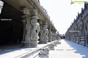 Sri Yadadri Laxminarasimha Swamy Temple