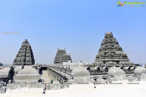 Sri Yadadri Laxminarasimha Swamy Temple