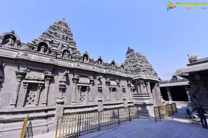 Sri Yadadri Laxminarasimha Swamy Temple