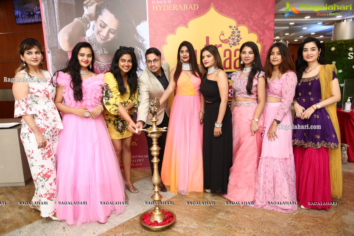 Sutraa Fashion & Lifestyle Exhibition March 2021 Kicks Off at HICC