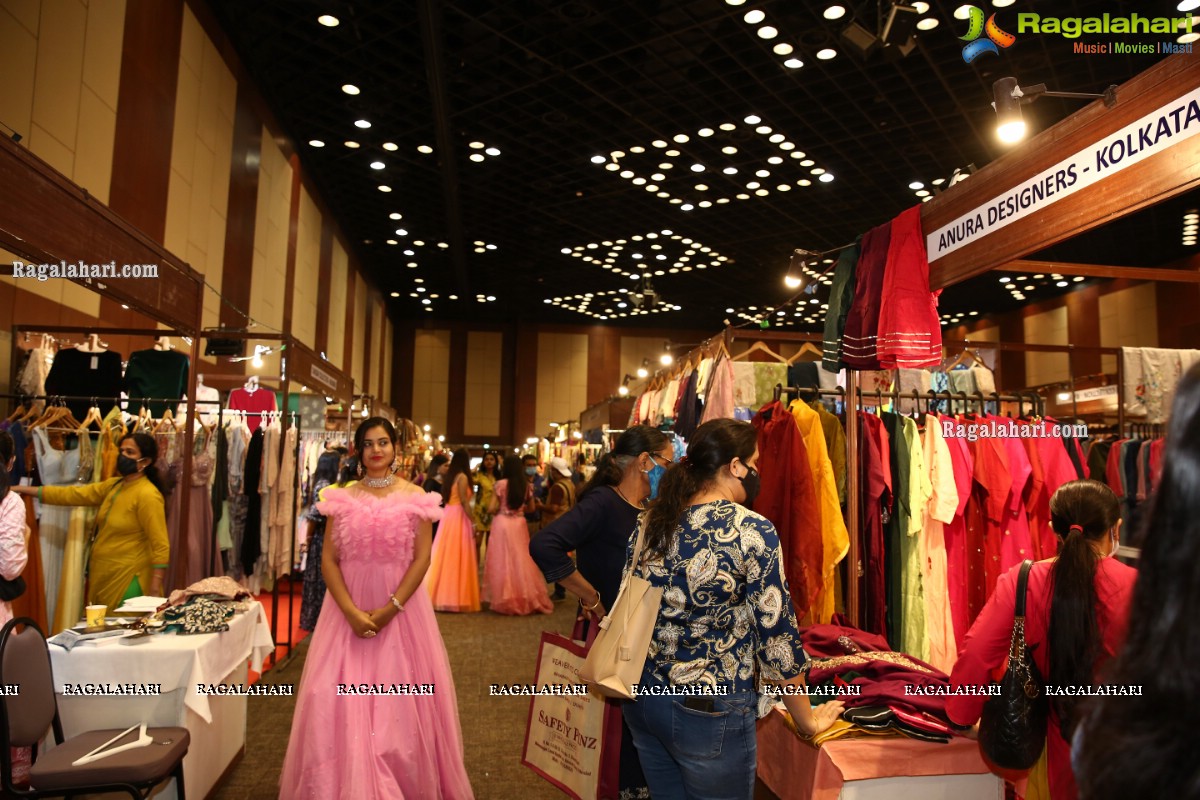 Sutraa Fashion & Lifestyle Exhibition March 2021 Kicks Off at HICC