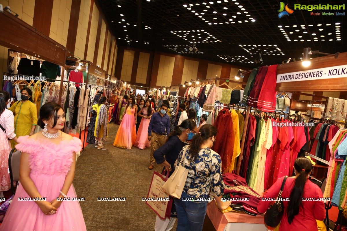 Sutraa Fashion & Lifestyle Exhibition March 2021 Kicks Off at HICC