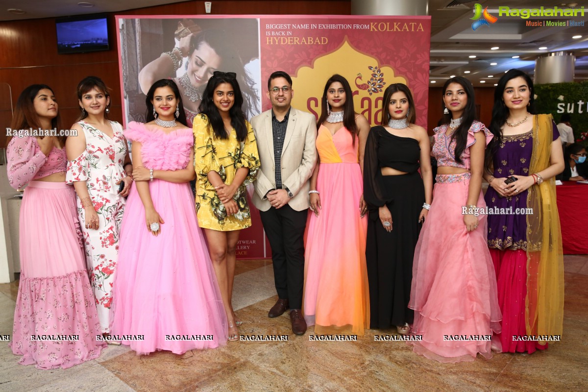 Sutraa Fashion & Lifestyle Exhibition March 2021 Kicks Off at HICC