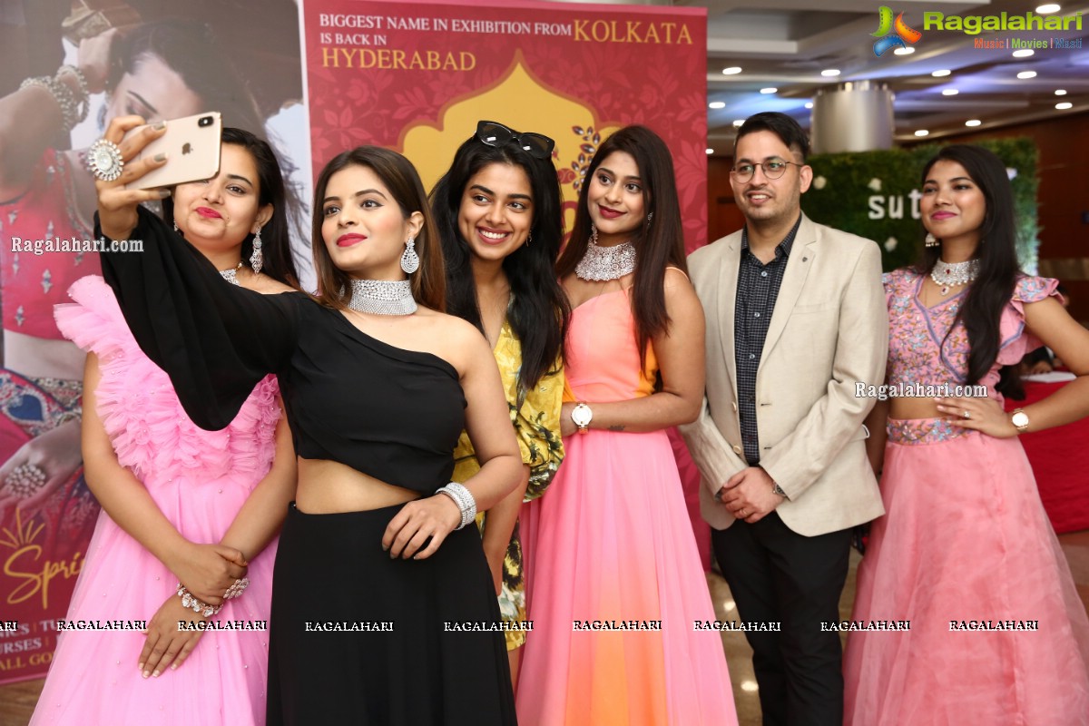 Sutraa Fashion & Lifestyle Exhibition March 2021 Kicks Off at HICC