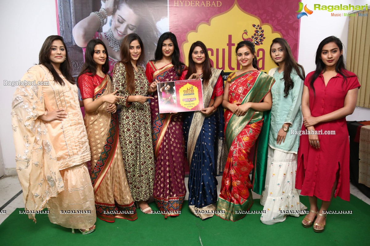 Sutraa Fashion & Lifestyle Exhibition March 2021 Curtain Raiser and Fashion Showcase 