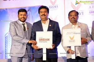 Vasavi Group Launches Three Prestigious Real Estate Projects