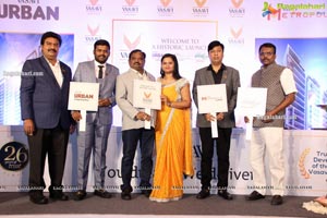 Vasavi Group Launches Three Prestigious Real Estate Projects