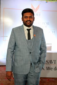 Vasavi Group Launches Three Prestigious Real Estate Projects