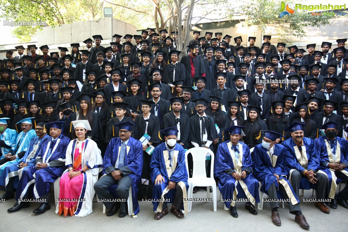 Vignana Jyothi Institute of Management Hosts 26th PGDM convocation