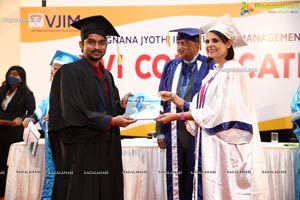 Vignana Jyothi Institute of Management 26th Convocation