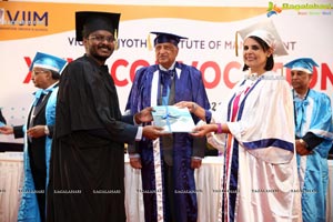 Vignana Jyothi Institute of Management 26th Convocation