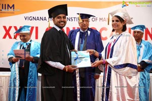 Vignana Jyothi Institute of Management 26th Convocation