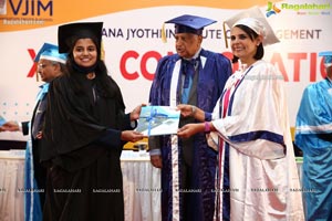 Vignana Jyothi Institute of Management 26th Convocation