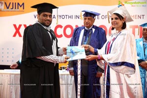 Vignana Jyothi Institute of Management 26th Convocation