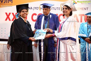 Vignana Jyothi Institute of Management 26th Convocation