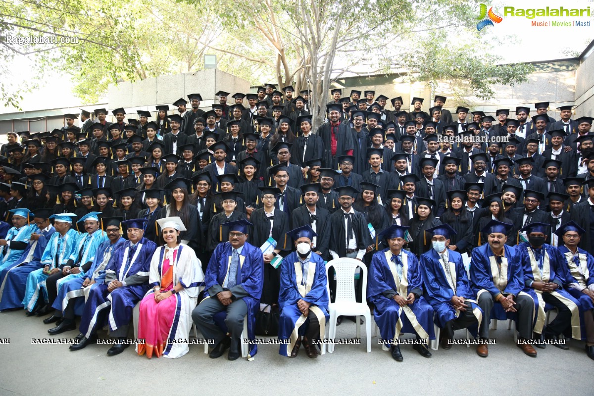 Vignana Jyothi Institute of Management Hosts 26th PGDM convocation