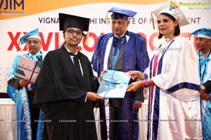 Vignana Jyothi Institute of Management 26th Convocation