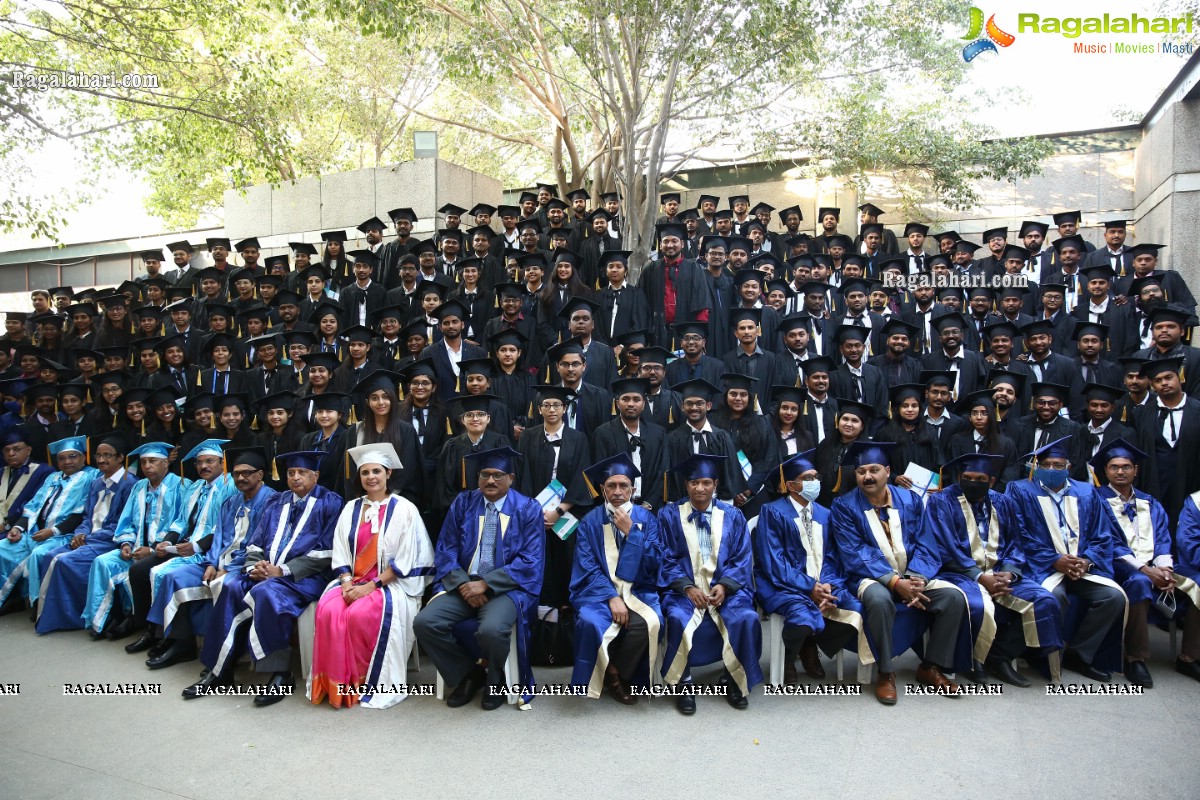 Vignana Jyothi Institute of Management Hosts 26th PGDM convocation