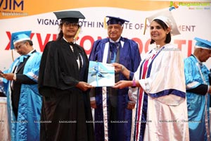 Vignana Jyothi Institute of Management 26th Convocation