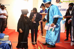 Vignana Jyothi Institute of Management 26th Convocation