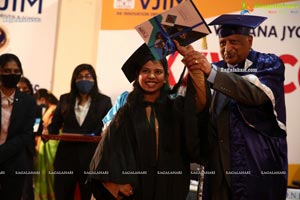 Vignana Jyothi Institute of Management 26th Convocation