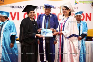 Vignana Jyothi Institute of Management 26th Convocation