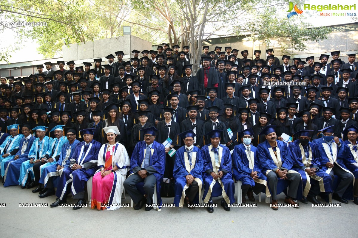 Vignana Jyothi Institute of Management Hosts 26th PGDM convocation