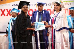 Vignana Jyothi Institute of Management 26th Convocation