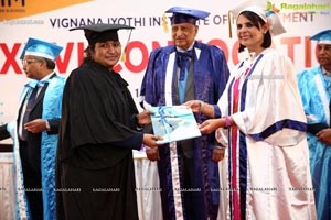 Vignana Jyothi Institute of Management 26th Convocation