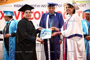 Vignana Jyothi Institute of Management 26th Convocation