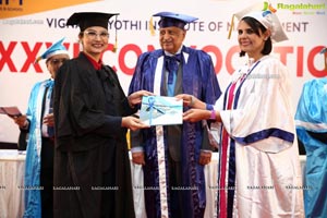 Vignana Jyothi Institute of Management 26th Convocation