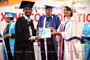 Vignana Jyothi Institute of Management 26th Convocation