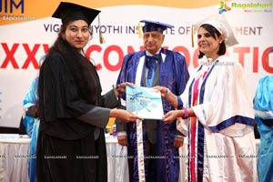 Vignana Jyothi Institute of Management 26th Convocation