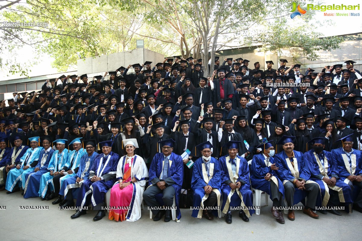 Vignana Jyothi Institute of Management Hosts 26th PGDM convocation