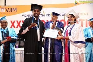 Vignana Jyothi Institute of Management 26th Convocation