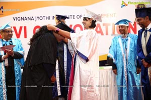 Vignana Jyothi Institute of Management 26th Convocation