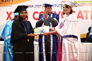 Vignana Jyothi Institute of Management 26th Convocation