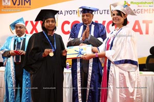 Vignana Jyothi Institute of Management 26th Convocation