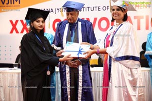 Vignana Jyothi Institute of Management 26th Convocation