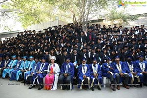 Vignana Jyothi Institute of Management 26th Convocation