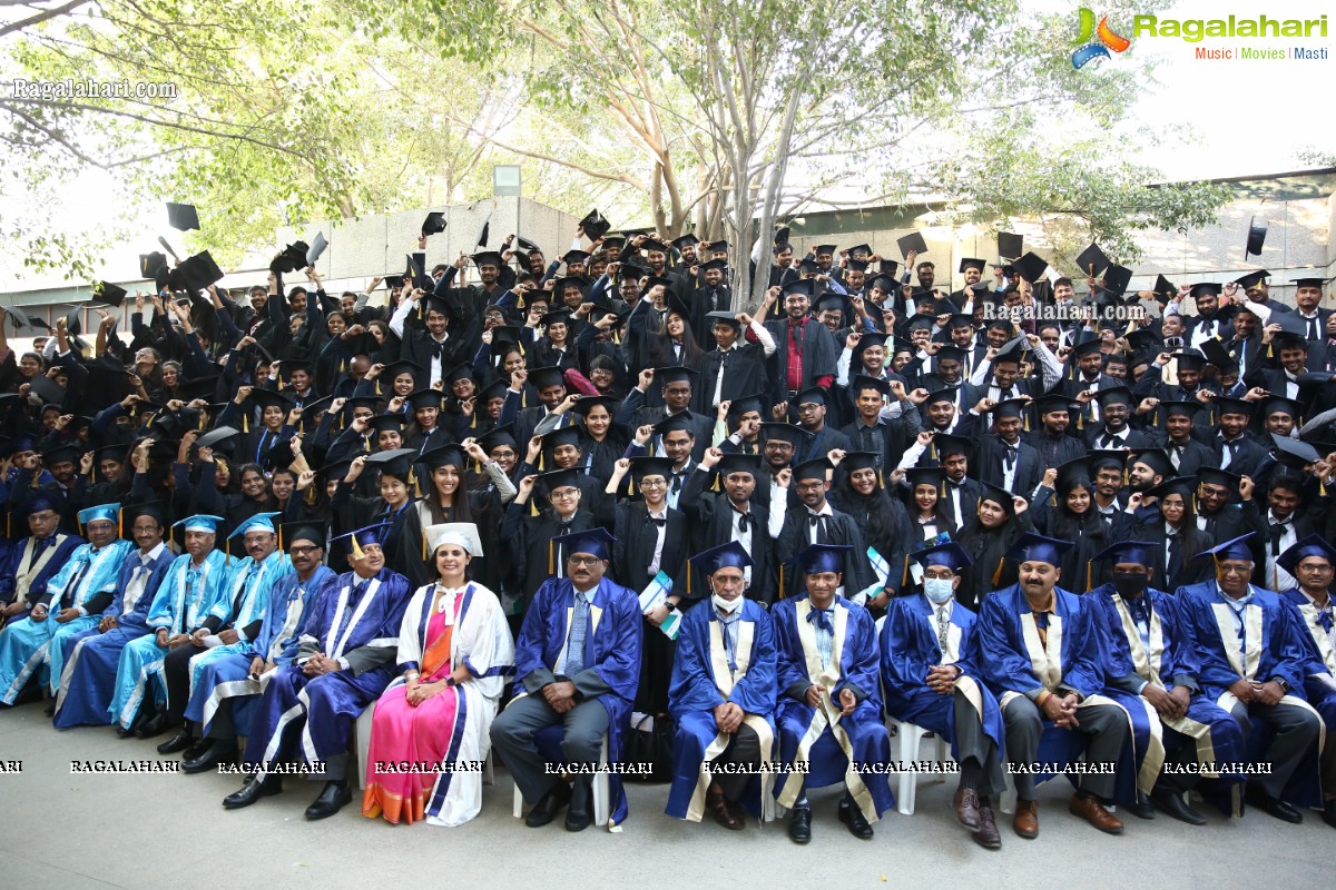 Vignana Jyothi Institute of Management Hosts 26th PGDM convocation