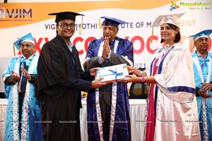 Vignana Jyothi Institute of Management 26th Convocation